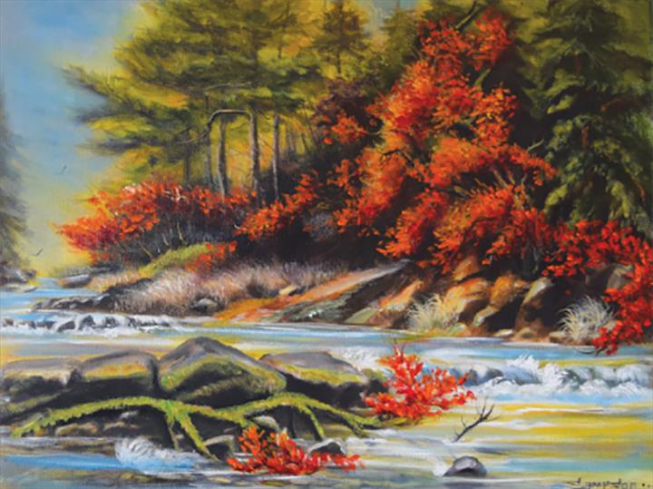 Sampson Art Galleries, Inc. - Art Gallery - Black River Falls, WI